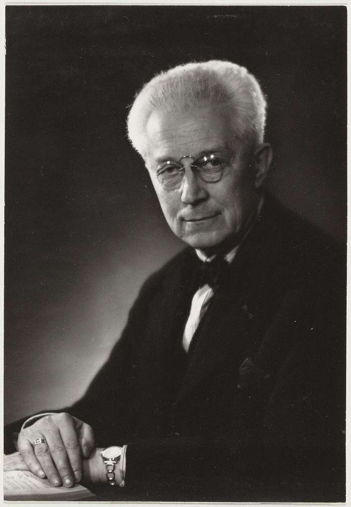 Prof. Théodore Limperg Jr.